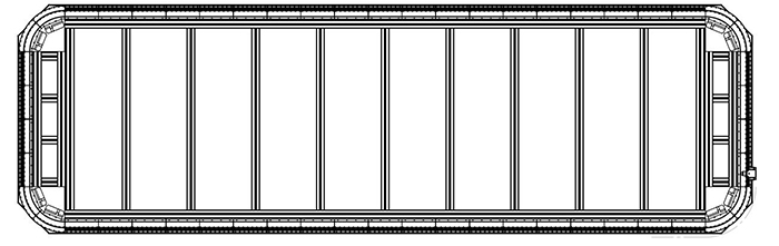 環(huán)形直線電機(jī)系統(tǒng)