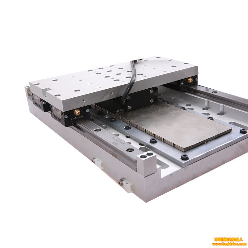 「無鐵心直線電機(jī)」ILF +無鐵芯直線電機(jī)介紹